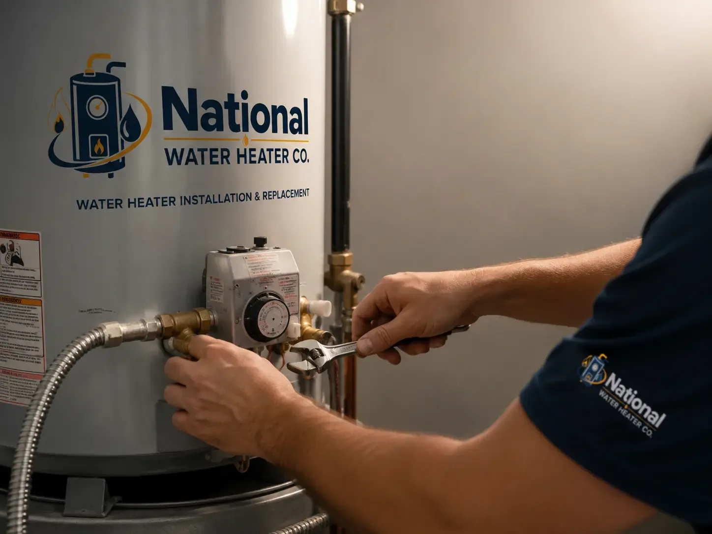 Why choose Water Heater Installation in Carmichaels, PA